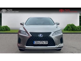 Lexus RX 450HL Executive Plus | Mobile.bg    2