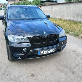 Обява за продажба на BMW X5  REIHE, X DRIVE 4.0 D  ~23 900 лв. - изображение 1