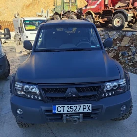 Обява за продажба на Mitsubishi Pajero М57 184кс ~25 000 лв. - изображение 1