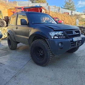 Обява за продажба на Mitsubishi Pajero М57 184кс ~25 000 лв. - изображение 1