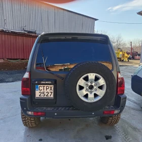 Обява за продажба на Mitsubishi Pajero М57 184кс ~25 000 лв. - изображение 3