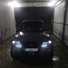 Обява за продажба на Mitsubishi Pajero М57 184кс ~25 000 лв. - изображение 5
