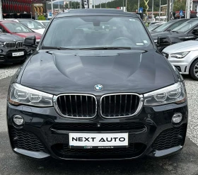 Обява за продажба на BMW X4 306HP 360"КАМЕРИ HARMAN/KARDON HUD  ~42 990 лв. - изображение 1