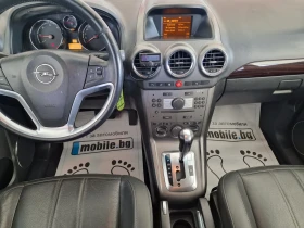 Обява за продажба на Opel Antara 2.0 150kc  АВТОМАТ КОЖА 4Х4 170000км ТОР ~8 190 лв. - изображение 11