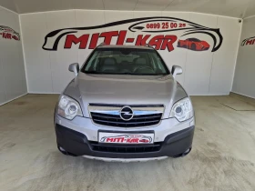 Opel Antara 2.0 150kc  АВТОМАТ КОЖА 4Х4 170000км ТОР