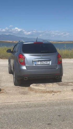 SsangYong Korando D20T | Mobile.bg    4