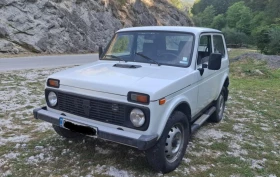 Lada Niva VAZ 21214 | Mobile.bg    2