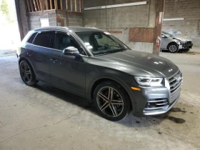  Audi SQ5
