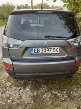 Обява за продажба на Mitsubishi Outlander ~8 550 лв. - изображение 1 | Auto.bg Обява за продажба на Mitsubishi Outlander ~8 550 лв. - изображение 1
