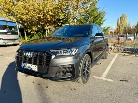 Audi Q7 50TDI, Laser, Head-up, Bose, 3хSline, 360, 7 м.