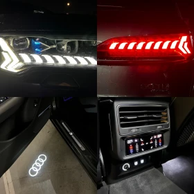 Audi Q7 50TDI, Laser, Head-up, Bose, 3хSline, 360, 7 м. - 95000 лв. / 48572.73 € - 56185145 17