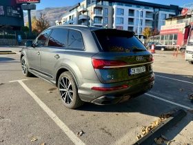 Audi Q7 50TDI, Laser, Head-up, Bose, 3хSline, 360, 7 м. - 95000 лв. / 48572.73 € - 56185145 6