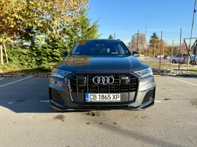 Audi Q7 50TDI, Laser, Head-up, Bose, 3хSline, 360, 7 м. - 95000 лв. / 48572.73 € - 56185145 2