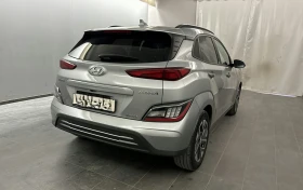 Hyundai Kona Фейслифт 64kWH сервизна кника, снимка 4
