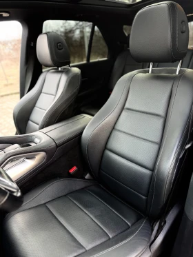 Mercedes-Benz GLE 350 4MATIC* AMG-pack* Night-pack* Burm* 360* Подгрев* , снимка 9