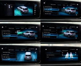 Mercedes-Benz GLE 350 4MATIC* AMG-pack* Night-pack* Burm* 360* Подгрев* , снимка 15