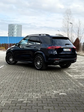 Mercedes-Benz GLE 350 4MATIC* AMG-pack* Night-pack* Burm* 360* Подгрев* , снимка 4