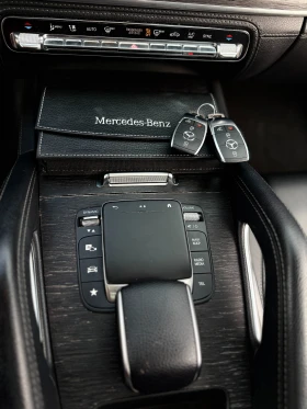 Mercedes-Benz GLE 350 4MATIC* AMG-pack* Night-pack* Burm* 360* Подгрев* , снимка 8