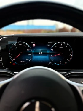 Mercedes-Benz GLE 350 4MATIC* AMG-pack* Night-pack* Burm* 360* Подгрев* , снимка 11