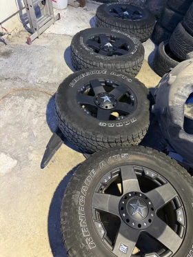 Dodge RAM 1500 DODGE RAM 2500 HEAVI DUTY | Auto.bg — изображение 16