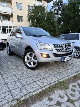 ����� �� �������� �� Mercedes-Benz ML 350 350 CDI