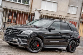 Mercedes-Benz ML 350 CDI-BlueTEC-AMG-PANORAMA-������-LINE ASIST-FUL-TOP | Mobile.bg � ����� ������ 3
