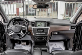Mercedes-Benz ML 350 CDI-BlueTEC-AMG-PANORAMA-������-LINE ASIST-FUL-TOP | Mobile.bg � ����� ������ 12