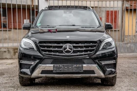 Mercedes-Benz ML 350 CDI-BlueTEC-AMG-PANORAMA-������-LINE ASIST-FUL-TOP | Mobile.bg � ����� ������ 2