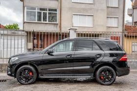 Mercedes-Benz ML 350 CDI-BlueTEC-AMG-PANORAMA-������-LINE ASIST-FUL-TOP | Mobile.bg � ����� ������ 4