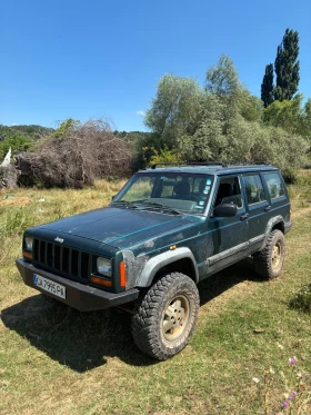 Jeep Cherokee - 3650 € / 7138.78 лв. - 16805193 2
