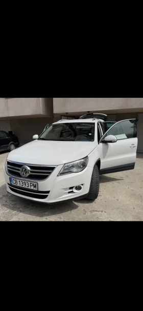 VW Tiguan 