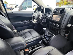 Jeep Compass 2.2 Нави/Кожа | Auto.bg — изображение 11