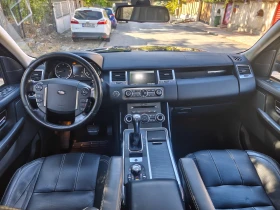Land Rover Range Rover Sport TD8 3.6 Facelift | Auto.bg — изображение 7