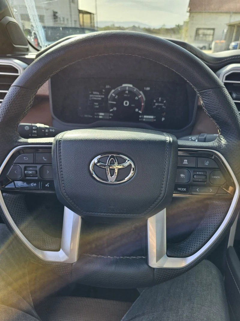 Toyota Tundra, снимка 5 - Автомобили и джипове - 48992082