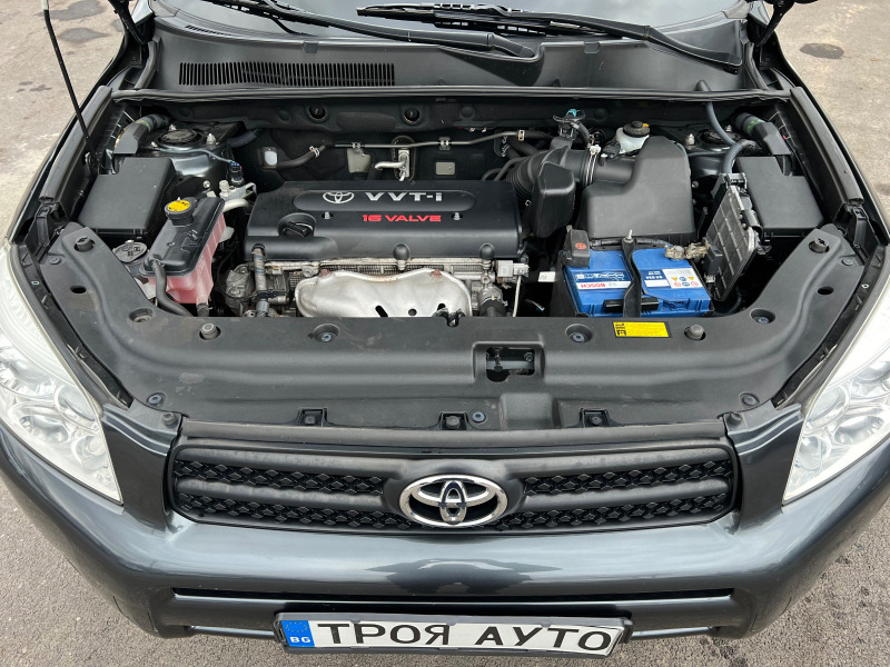 Toyota Rav4 2.0* 4х4* ШВЕЙЦАРИЯ* , снимка 17 - Автомобили и джипове - 44032578