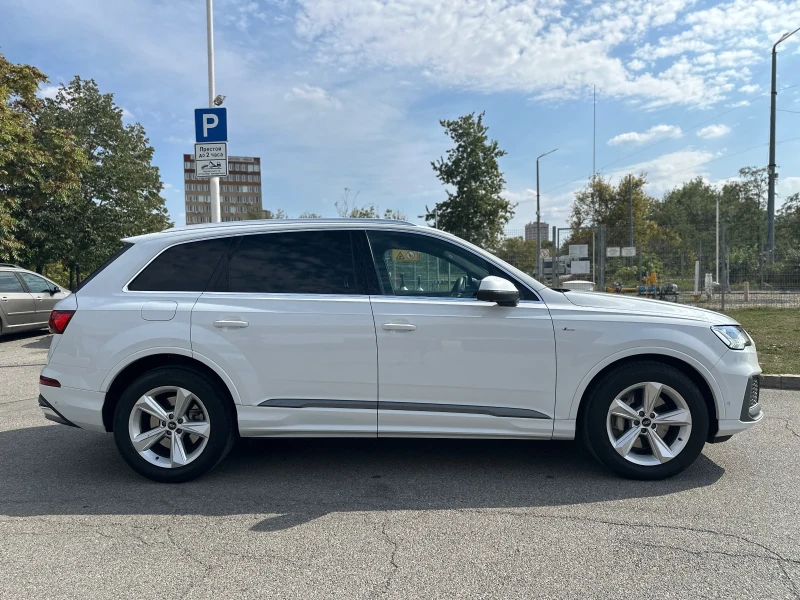 Audi Q7 S line 50 TDI quattro, снимка 4 - Автомобили и джипове - 47397803