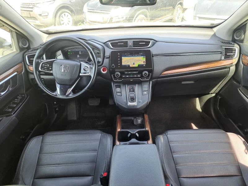 Honda Cr-v 2.0i 145ps Хибрид, снимка 12 - Автомобили и джипове - 47461534