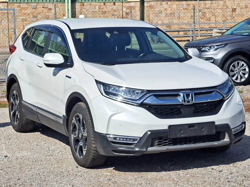 Honda Cr-v 2.0i 145ps Хибрид, снимка 3 - Автомобили и джипове - 47461534