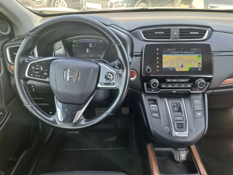 Honda Cr-v 2.0i 145ps Хибрид, снимка 13 - Автомобили и джипове - 47461534