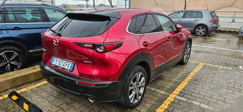 Mazda CX-30 2.0 Skyactiv-X M Hybrid 2WD Tacumi, снимка 3 - Автомобили и джипове - 48062539