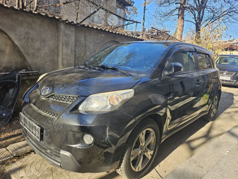 Toyota Urban Cruiser 1.33, снимка 10 - Автомобили и джипове - 48356924