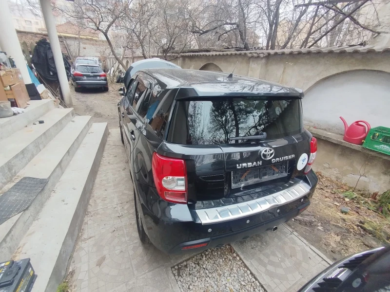 Toyota Urban Cruiser 1.33, снимка 3 - Автомобили и джипове - 48356924