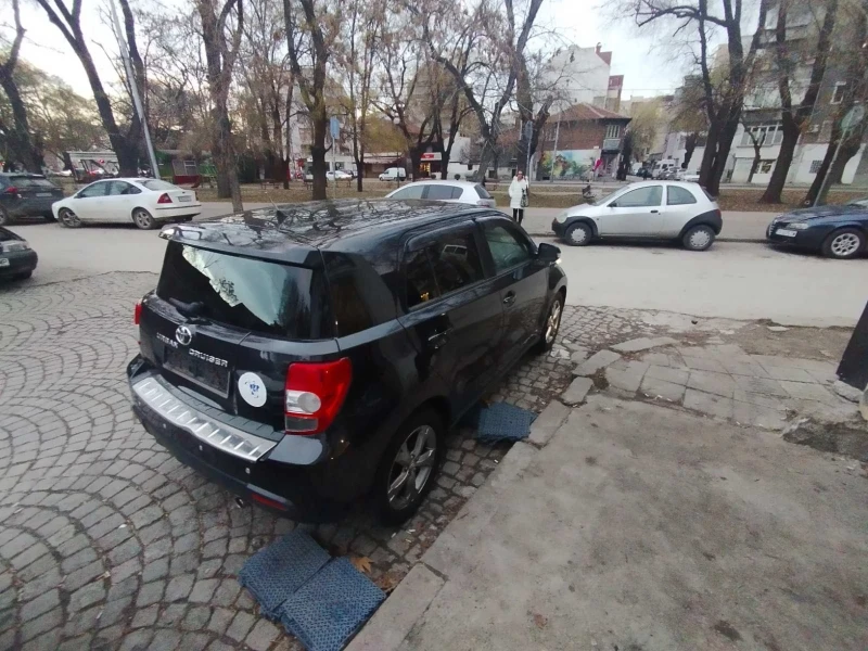 Toyota Urban Cruiser 1.33, снимка 8 - Автомобили и джипове - 48356924