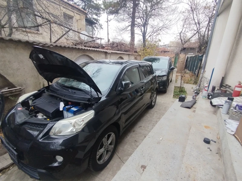 Toyota Urban Cruiser 1.33, снимка 4 - Автомобили и джипове - 48356924