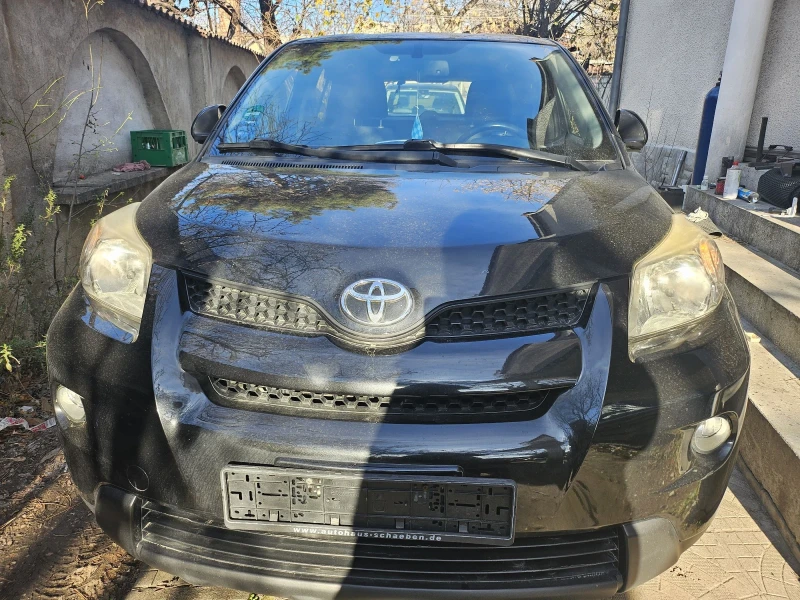 Toyota Urban Cruiser 1.33, снимка 11 - Автомобили и джипове - 48356924