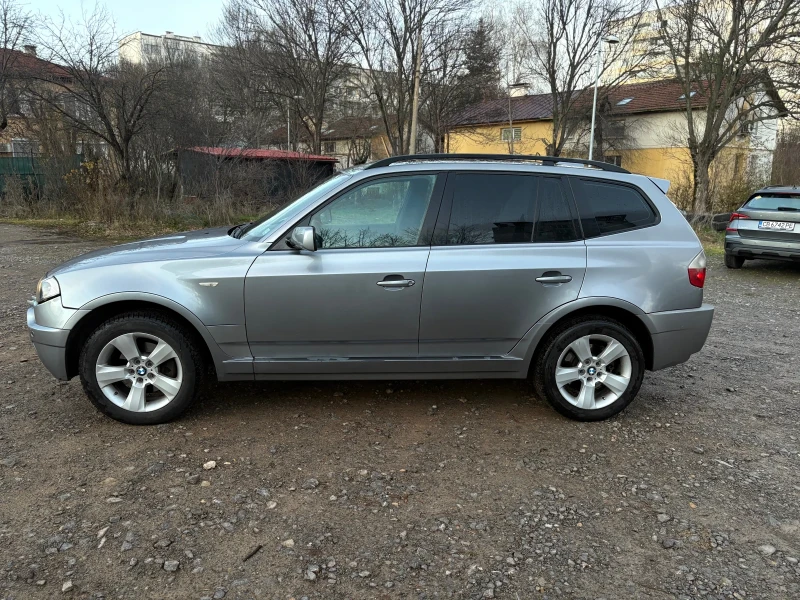 BMW X3, снимка 3 - Автомобили и джипове - 48396049