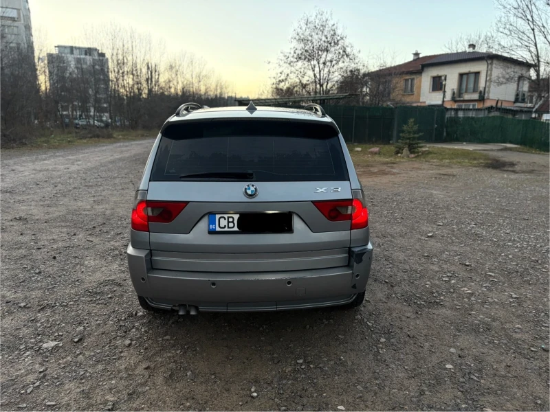 BMW X3, снимка 4 - Автомобили и джипове - 48396049