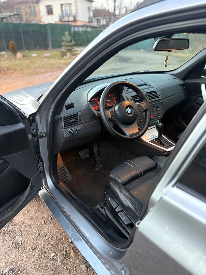 BMW X3, снимка 9 - Автомобили и джипове - 48396049