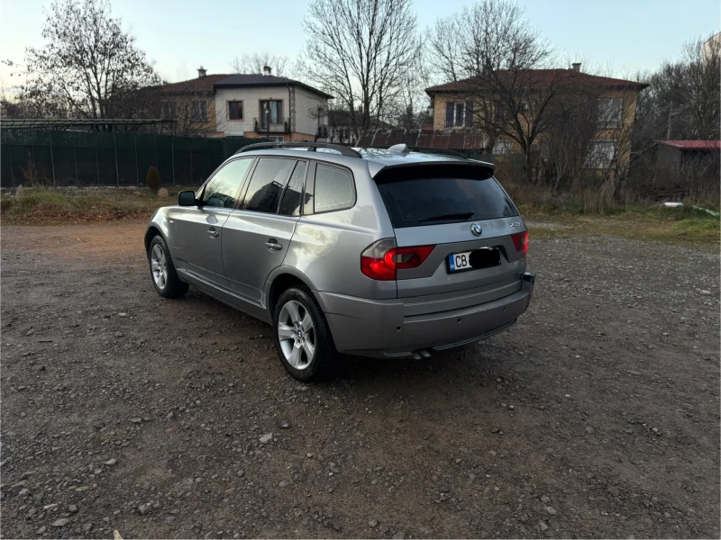 BMW X3, снимка 5 - Автомобили и джипове - 48396049