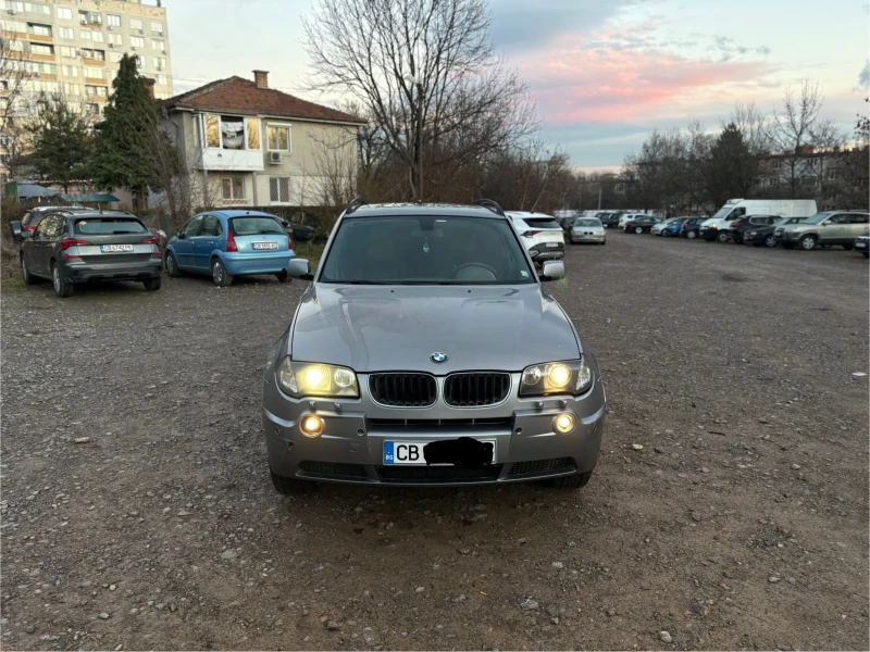 BMW X3, снимка 2 - Автомобили и джипове - 48396049